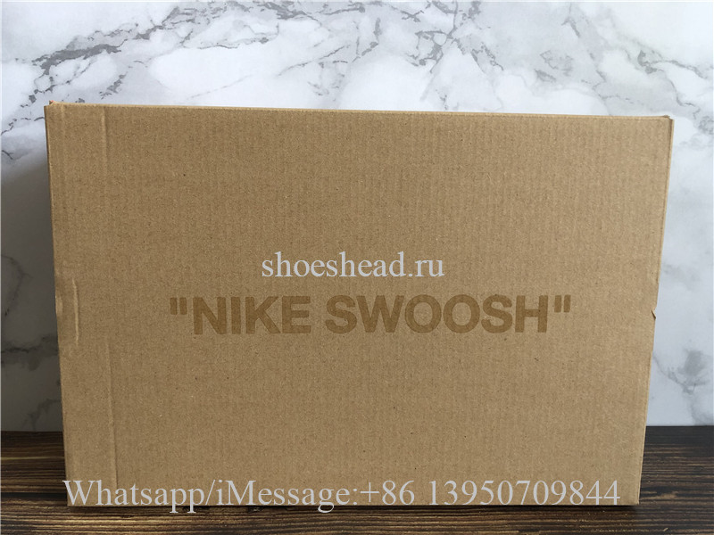 Off White x Nike Air Max 97 OG Triple Black