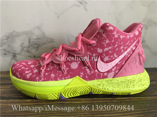 Spongebob Squarepants x Kyrie 5 EP Patrick