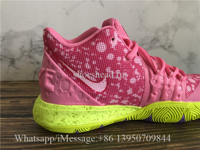 Spongebob Squarepants x Kyrie 5 EP Patrick