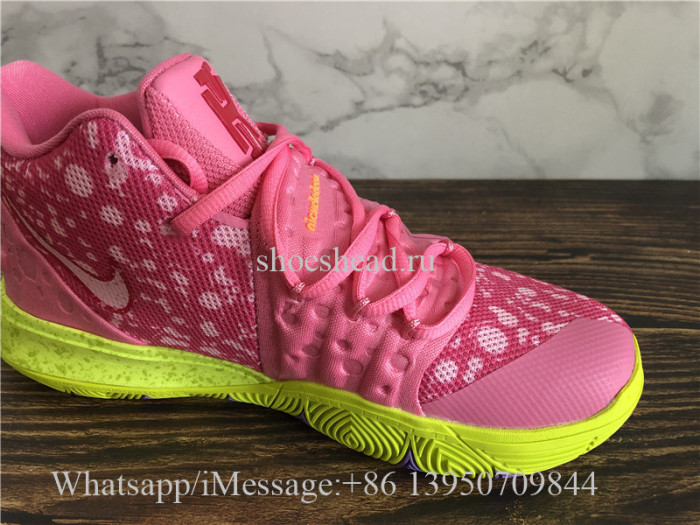 Spongebob Squarepants x Kyrie 5 EP Patrick