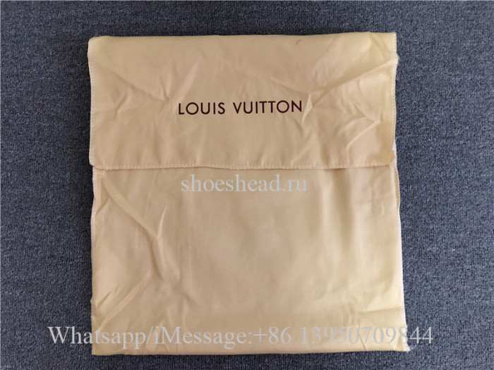 Louis Vuitton Josh Damier Graphite Black Backpack
