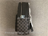 Louis Vuitton Josh Damier Graphite Black Backpack