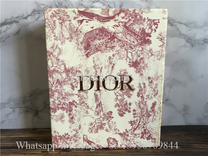 Dior Walk Oblique Technical Mesh Low Top Sneaker