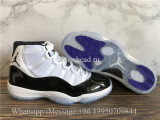 Super Quality Air Jordan 11 XI Retro High Concord