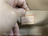 Original Louis Vuitton Monogram Canvas Cosmetic Pouch Bag M47515