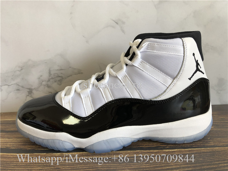 Super Quality Air Jordan 11 XI Retro High Concord
