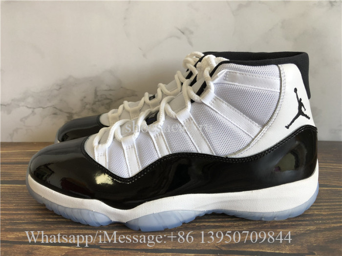 Super Quality Air Jordan 11 XI Retro High Concord