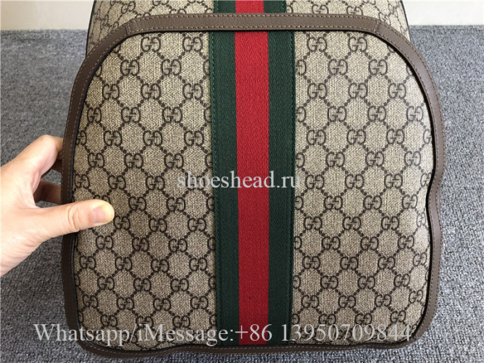 Original Quality Gucci Ophidia GG Medium Backpack