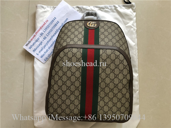 Original Quality Gucci Ophidia GG Medium Backpack