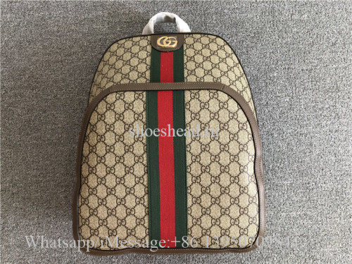Original Quality Gucci Ophidia GG Medium Backpack