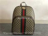 Original Quality Gucci Ophidia GG Medium Backpack