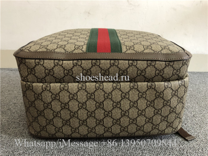 Original Quality Gucci Ophidia GG Medium Backpack