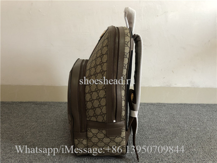 Original Quality Gucci Ophidia GG Medium Backpack