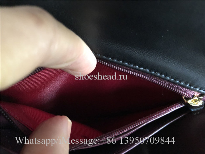 Original Quality Chanel Mini Square Small Chain Shoulder Bag Crossbody