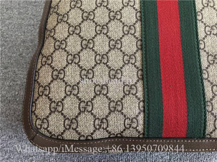 Original Quality Gucci Ophidia GG Medium Backpack