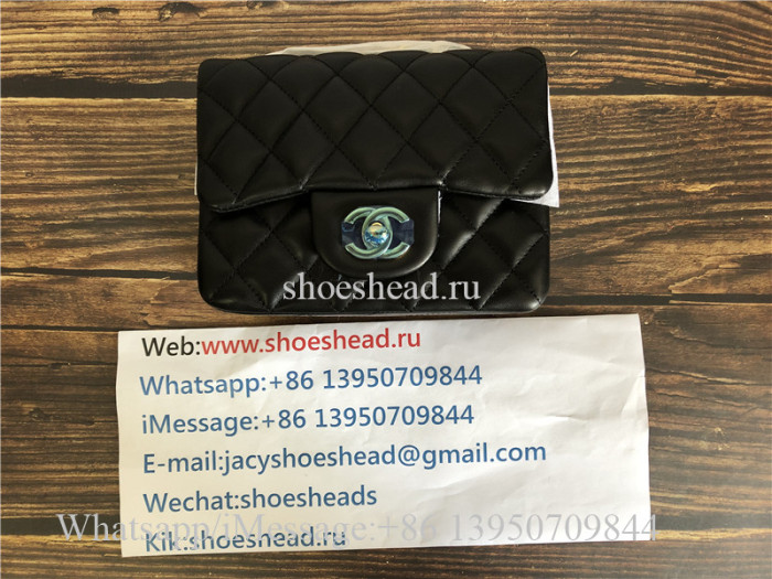 Original Quality Chanel Mini Square Small Chain Shoulder Bag Crossbody