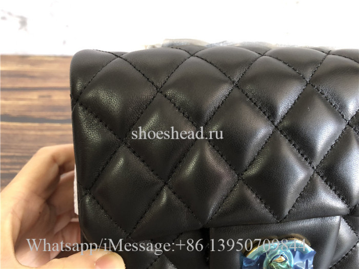 Original Quality Chanel Mini Square Small Chain Shoulder Bag Crossbody