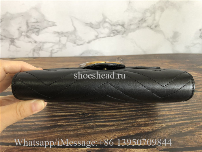 Original Quality Gucci GG Marmont Matelasse Mini Bag