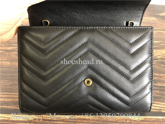 Original Quality Gucci GG Marmont Matelasse Mini Bag