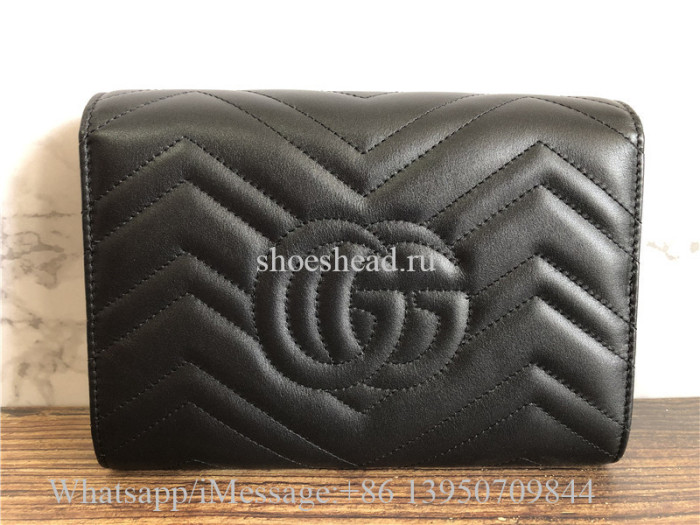 Original Quality Gucci GG Marmont Matelasse Mini Bag