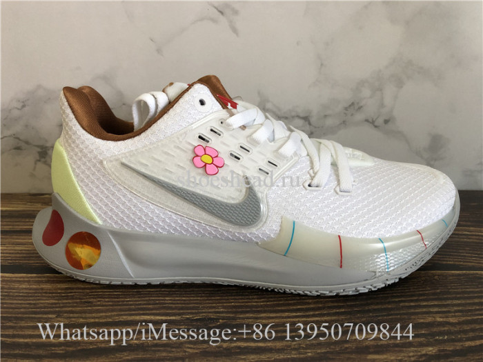 Nike Kyrie 2 Low Spongebob Sandy Cheeks