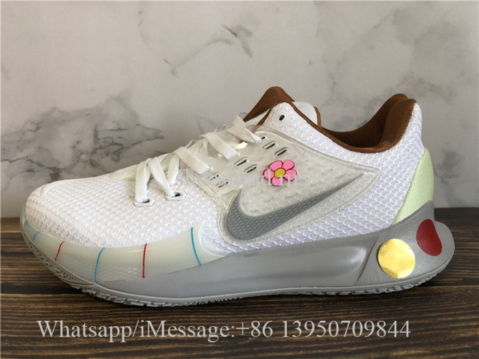 Nike Kyrie 2 Low Spongebob Sandy Cheeks