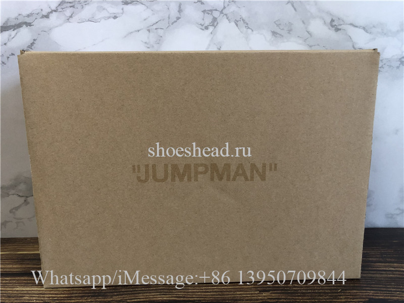 Super Quality Off White x Air Jordan 1 Chicago Red