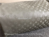 Original Louis Vuitton Keepall Bandouliere Monogram Titanium 50 Grey Duffle