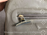 Original Louis Vuitton Monogram Titanium Backpack GM M43881