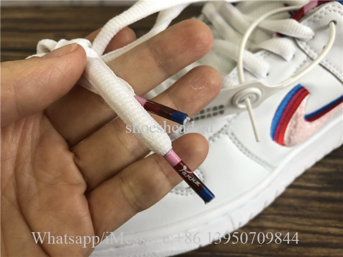 Parra x Nike SB Dunk Low