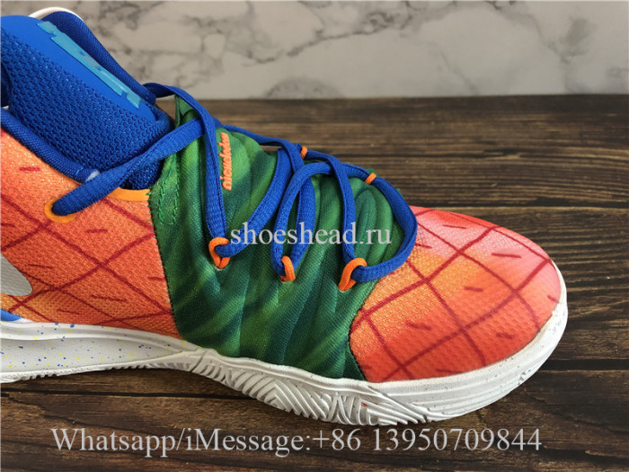 Nike Kyrie 5 Pineapple House