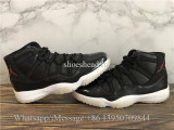 Super Quality Air Jordan 11 XI Retro 72-10