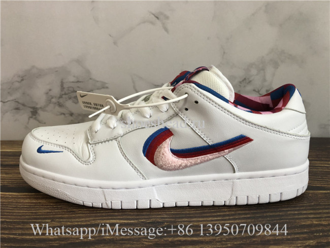 Parra x Nike SB Dunk Low