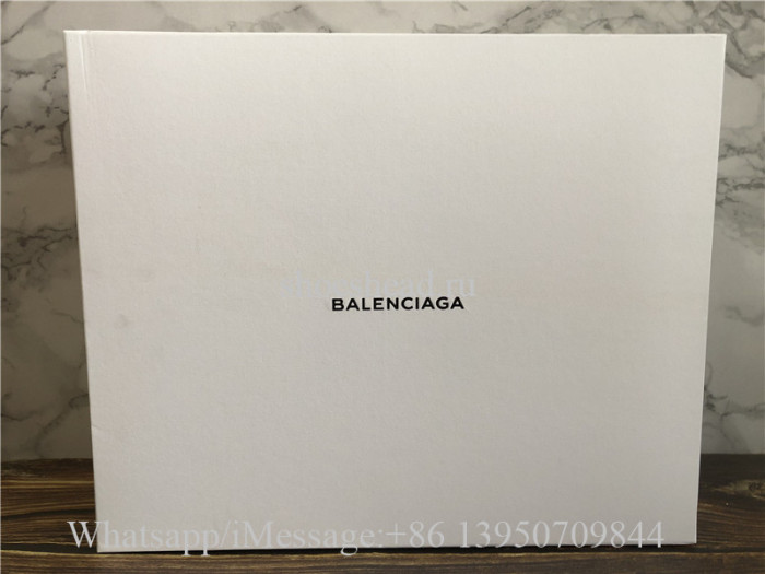 Balenciaga Triple S Sneaker Black Red