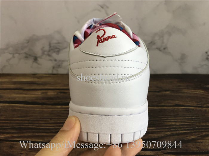 Parra x Nike SB Dunk Low