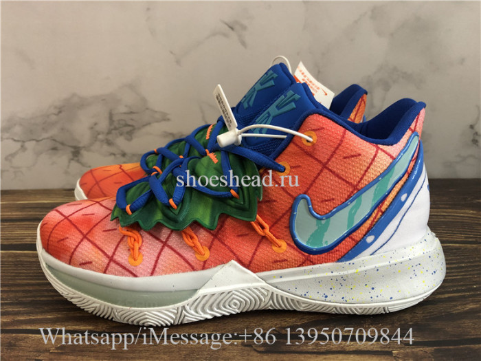 Nike Kyrie 5 Pineapple House