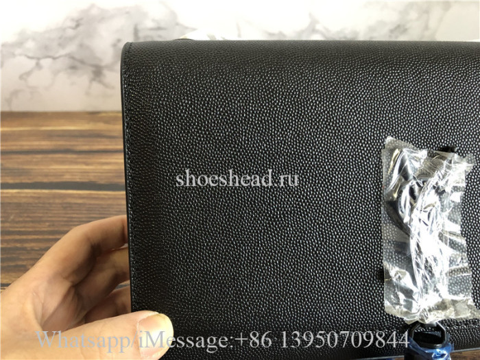 Original Quality YSL Saint Laurent Monogram Kate Medium Chain Bag