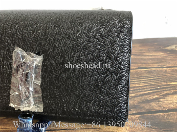 Original Quality YSL Saint Laurent Monogram Kate Medium Chain Bag