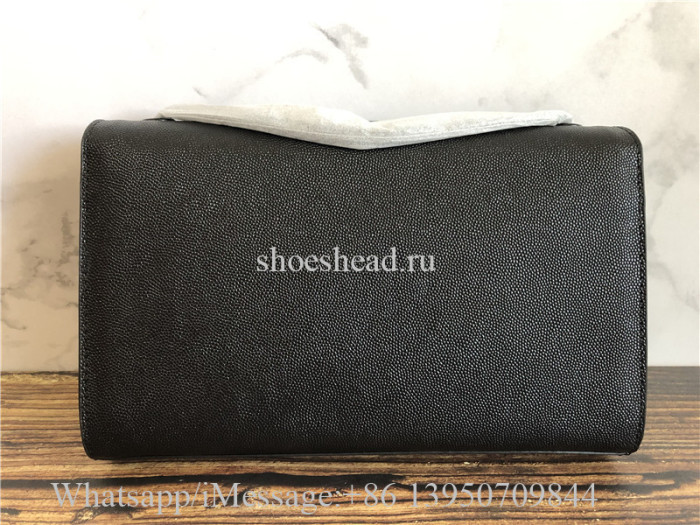 Original Quality YSL Saint Laurent Monogram Kate Medium Chain Bag