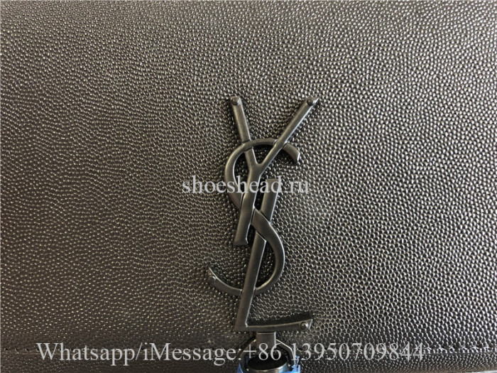 Original Quality YSL Saint Laurent Monogram Kate Medium Chain Bag