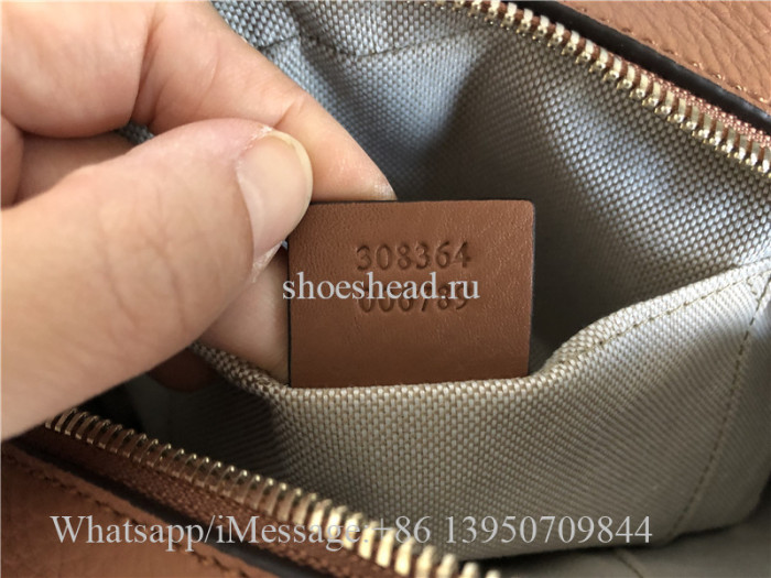 Original Quality Gucci Soho Small Shoulder Bag Beige