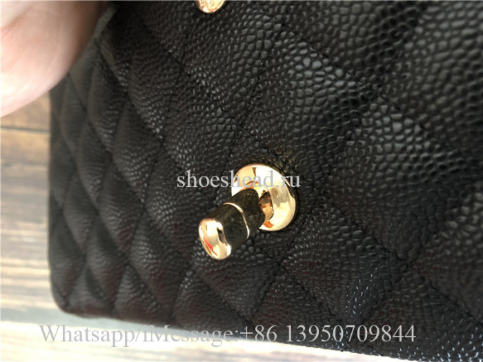 Original Quality Chanel Square Chain Shoulder Bag Crossbody 25CM