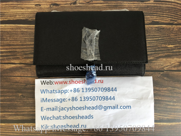 Original Quality YSL Saint Laurent Monogram Kate Medium Chain Bag