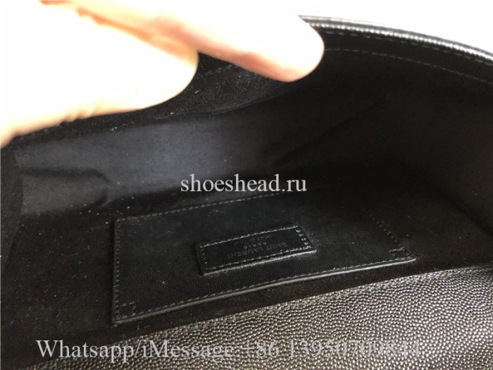 Original Quality YSL Saint Laurent Monogram Kate Medium Chain Bag