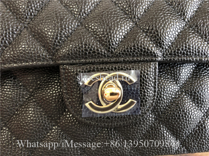 Original Quality Chanel Square Chain Shoulder Bag Crossbody 25CM