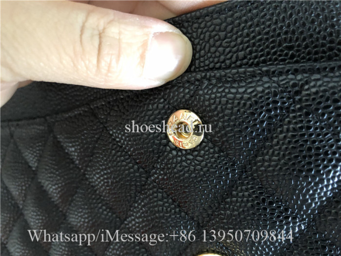 Original Quality Chanel Square Chain Shoulder Bag Crossbody 25CM
