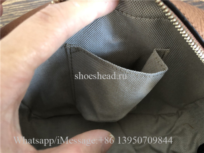 Original Quality Gucci Soho Small Shoulder Bag Beige