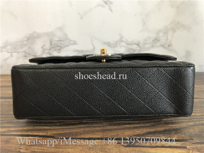 Original Quality Chanel Square Chain Shoulder Bag Crossbody 25CM