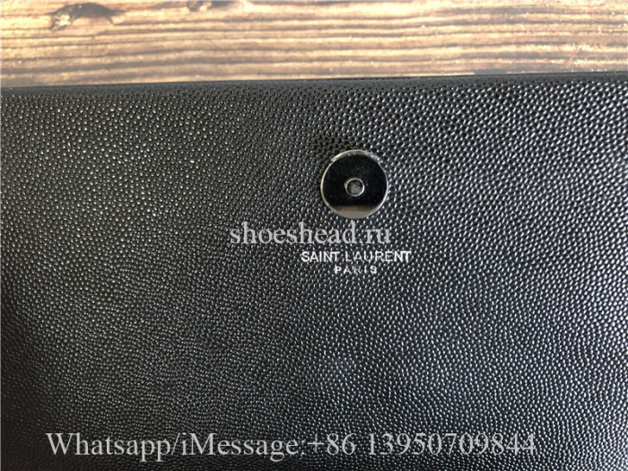 Original Quality YSL Saint Laurent Monogram Kate Medium Chain Bag
