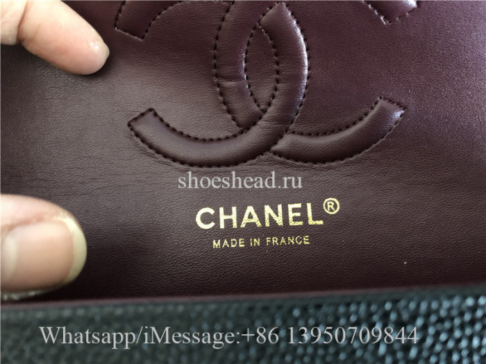 Original Quality Chanel Square Chain Shoulder Bag Crossbody 25CM